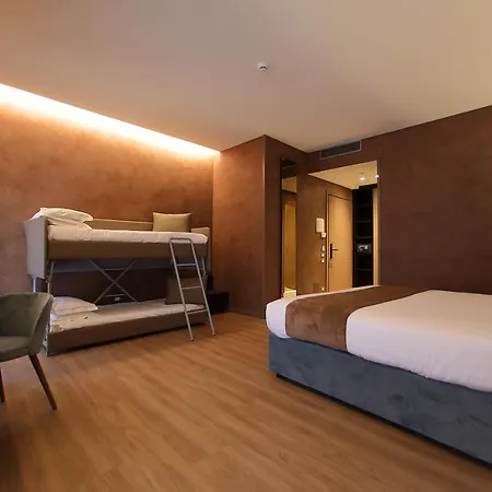 Bell'arrivo Hotel 3*