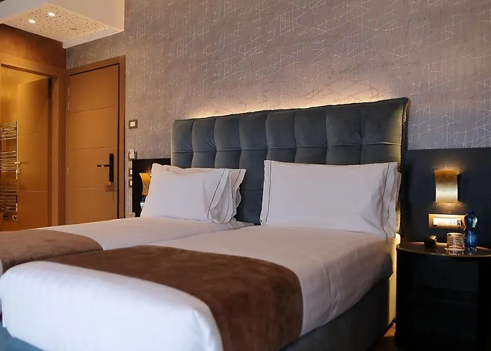 Bell'arrivo By Dori Hotel