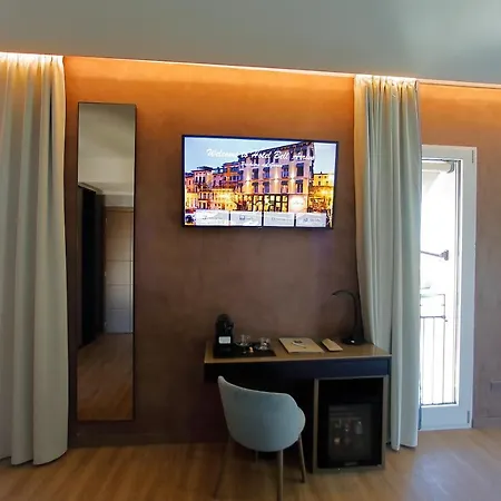 Bell'arrivo By Dori Hotel