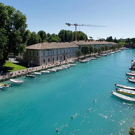 Bell'arrivo Peschiera del Garda