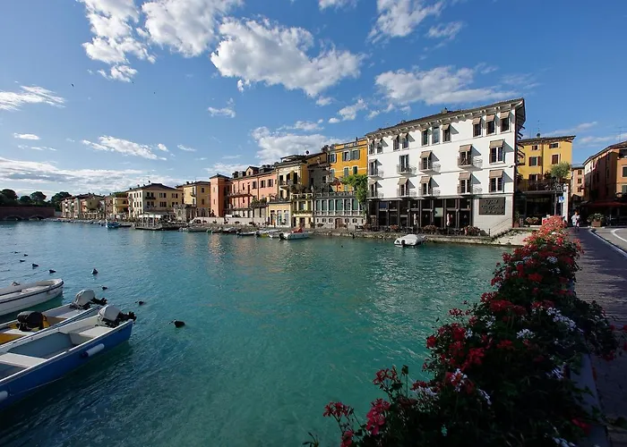 Bell'arrivo By Dori 3* Πεσκιέρα ντελ Γκάρντα