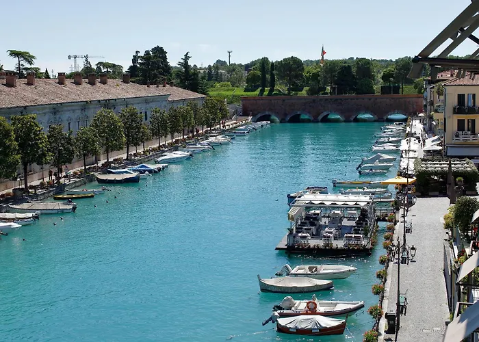 Bell'arrivo By Dori 3* Πεσκιέρα ντελ Γκάρντα