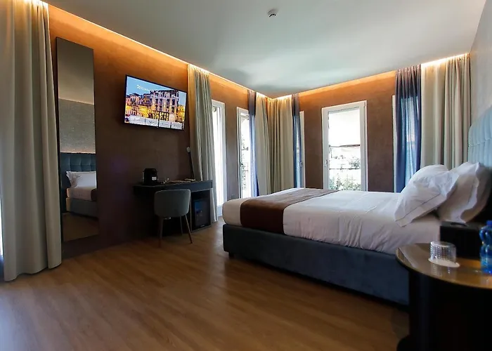 Ξενοδοχείο Bell'arrivo By Dori Πεσκιέρα ντελ Γκάρντα