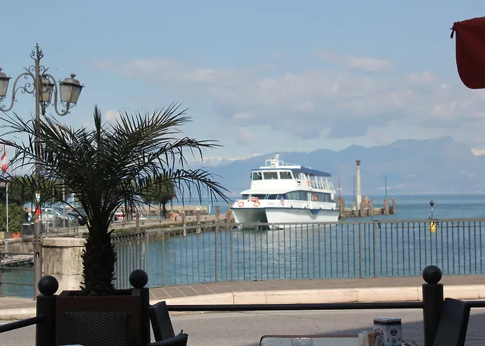 Bell'arrivo By Dori 3* Πεσκιέρα ντελ Γκάρντα