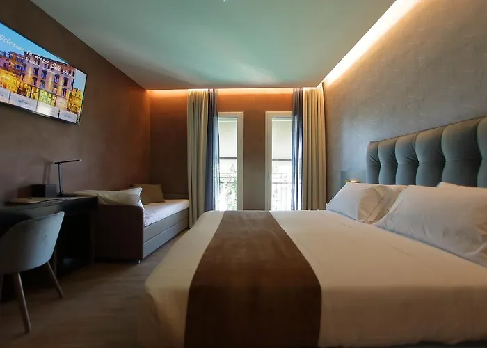 Hotel Bell'arrivo By Dori Peschiera del Garda