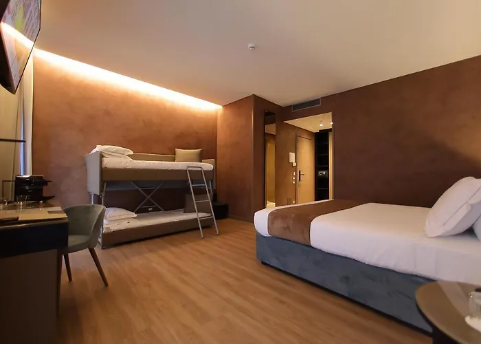 Bell'arrivo By Dori Hotel 3*