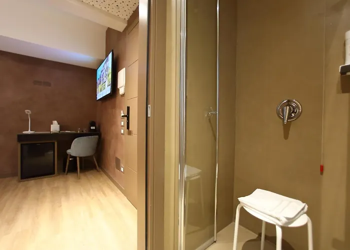 Hotel Bell'arrivo By Dori Peschiera del Garda