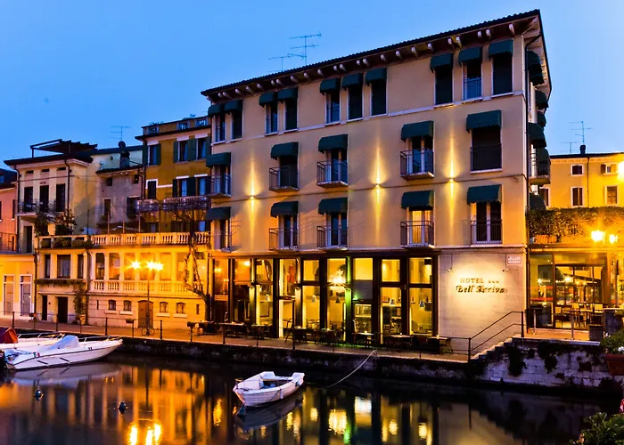 Bell'arrivo By Dori Peschiera del Garda