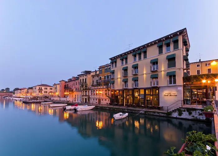 Hotel Bell'arrivo By Dori
