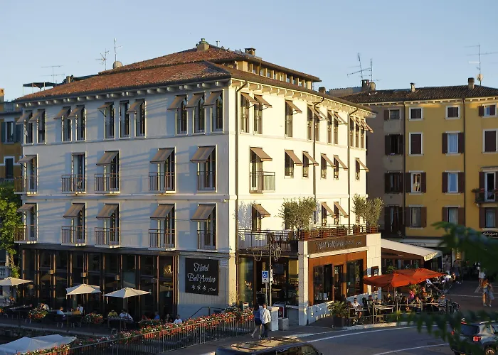 Hotel Bell'arrivo By Dori
