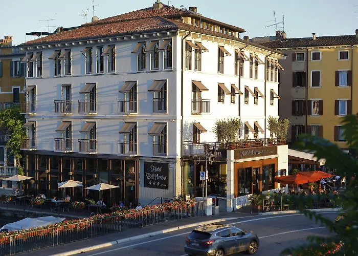 Hotel Bell'arrivo By Dori