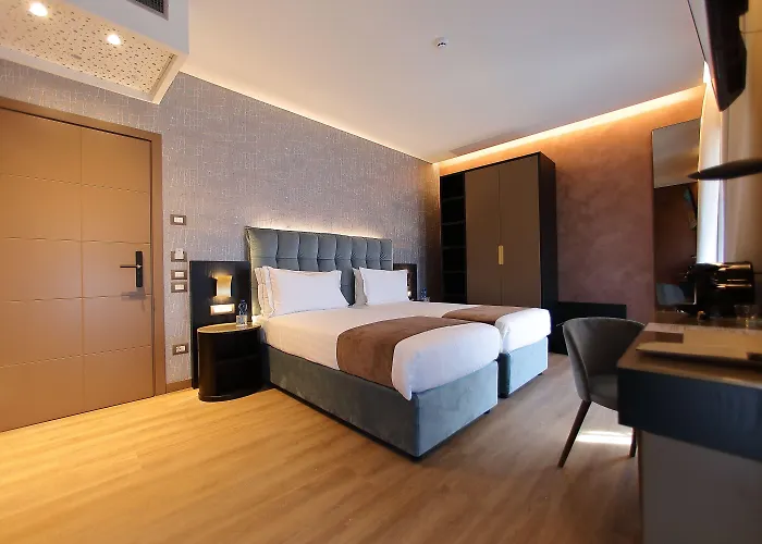 Bell'arrivo By Dori Hotel 3*