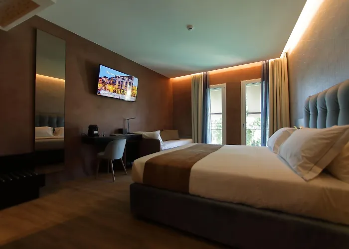 Hotel Bell'arrivo By Dori